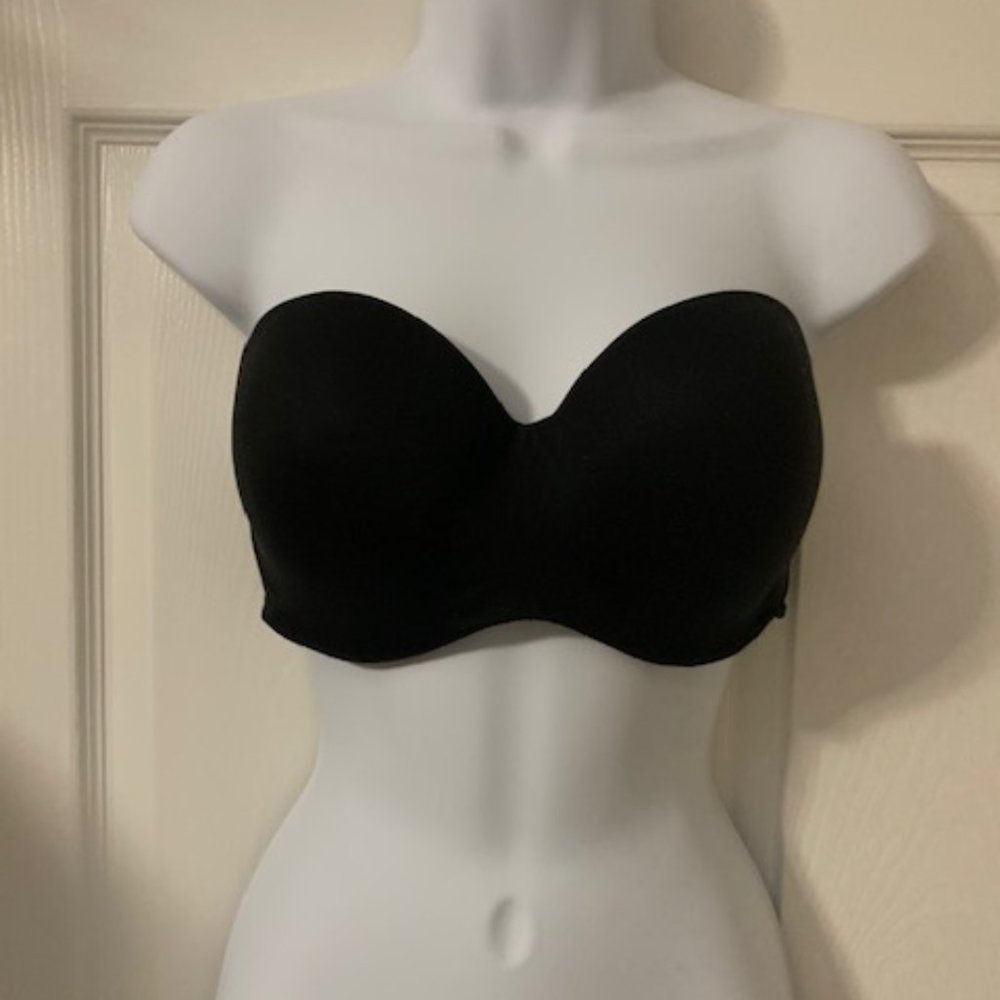 Victoria Secret Strapless Bra
